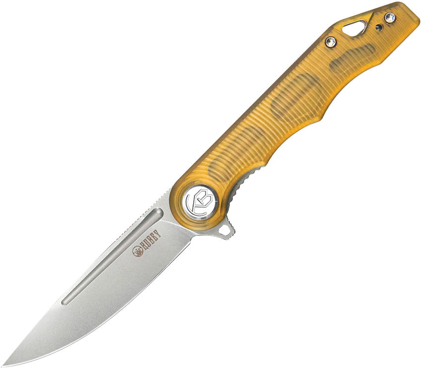 Mizo Linerlock Ultem - KUB312M