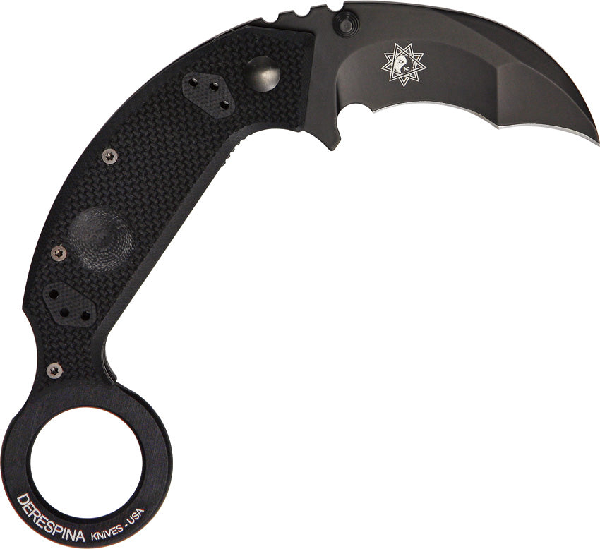 Derespina Folding Karambit - FOX590