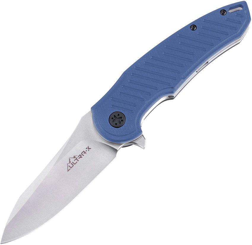 Vulture Linerlock Blue-Gray - UXHK221B