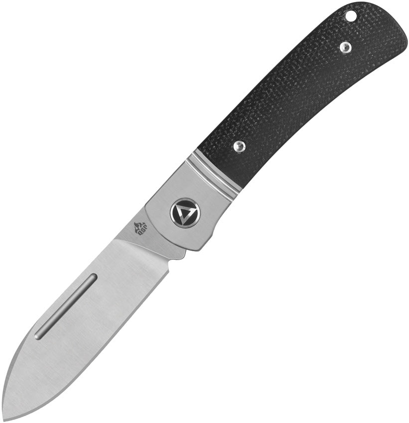 Hedgehog Slip Joint Black Mic - QS142SPA