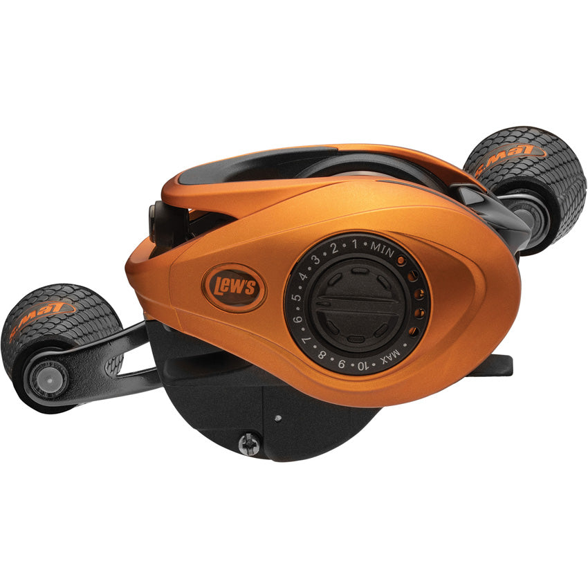 Mach Crush Baitcast Reel - LWMCR1SHA
