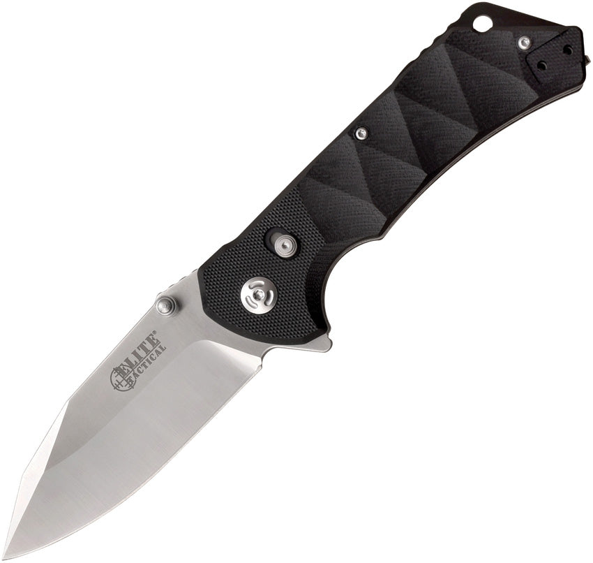 Parallax Rapid Lock Satin - ETFDR005S