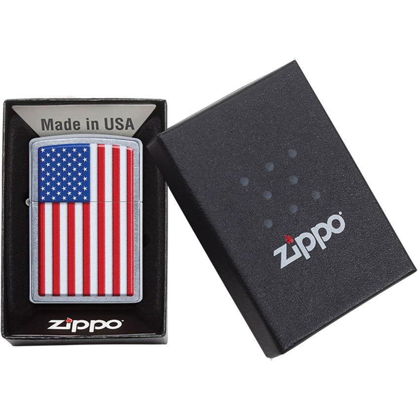 Patriotic Lighter - ZO06229