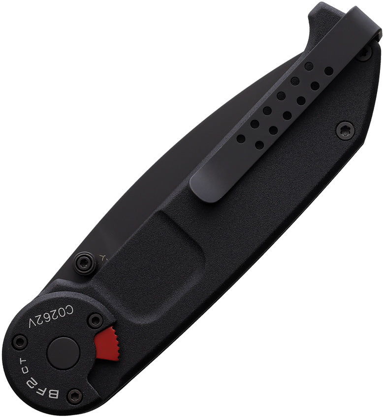 BF2 CT Linerlock Black Ruvito - EX0146RVB