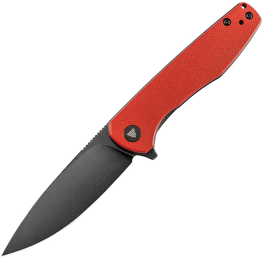 Hummingbird Linerlock Red G10 - TVJM07RG14