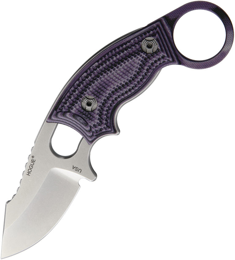 Ex-F03 Fixed Blade Clip Purple - HO35338