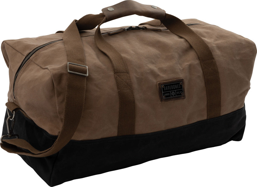 Neelum Duffle Bag Khaki - BARE717