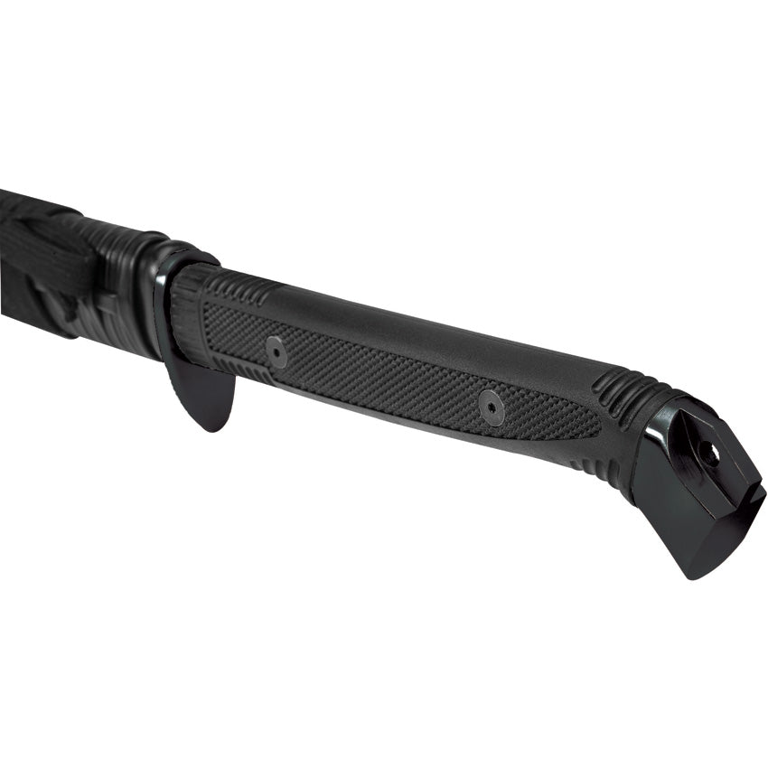 Honshu Black Damascus Katana - UC3176D