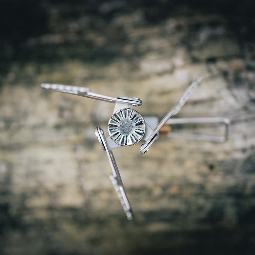 Titanium Camp Stove - PTH205