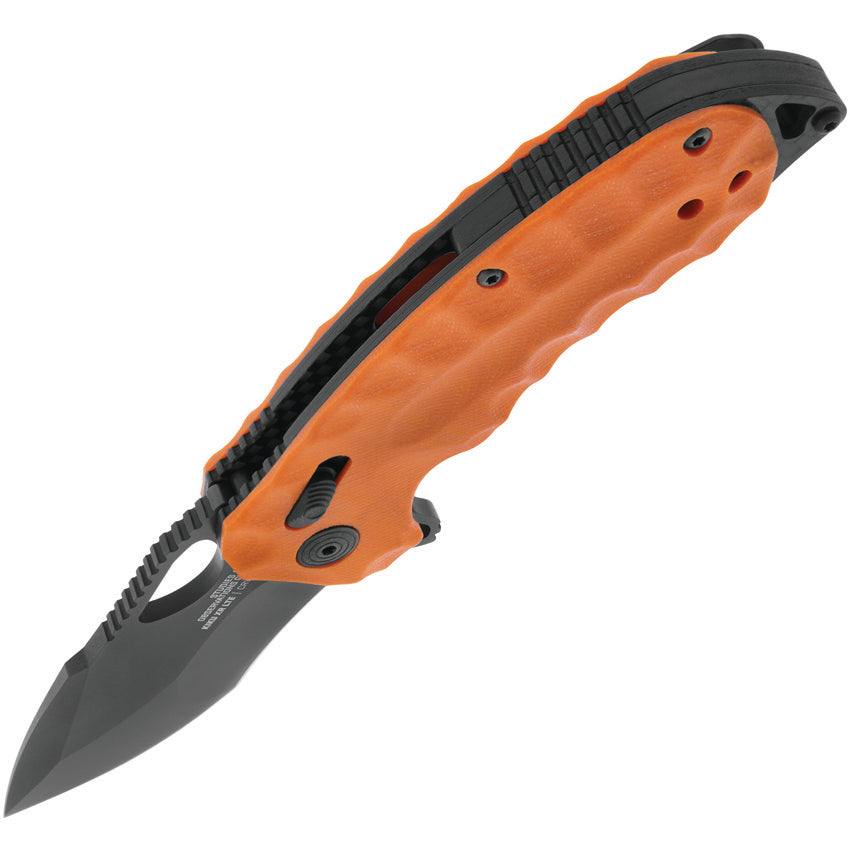 Kiku LTE XR Lock Orange - SOG12270357