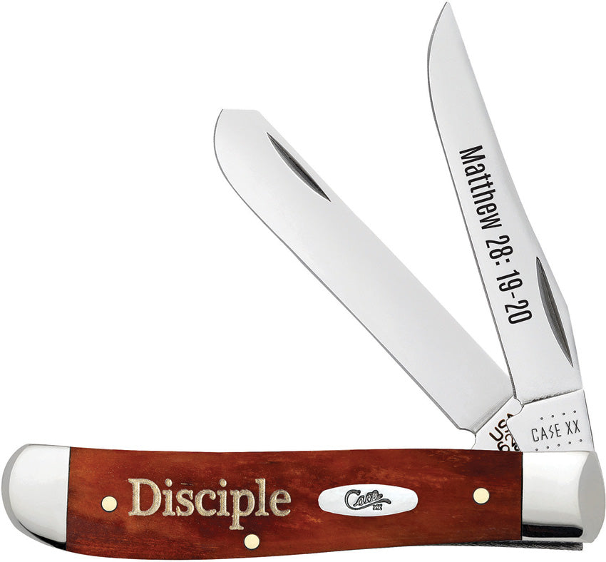 Disciple Mini Trapper Chestnut - CA60868