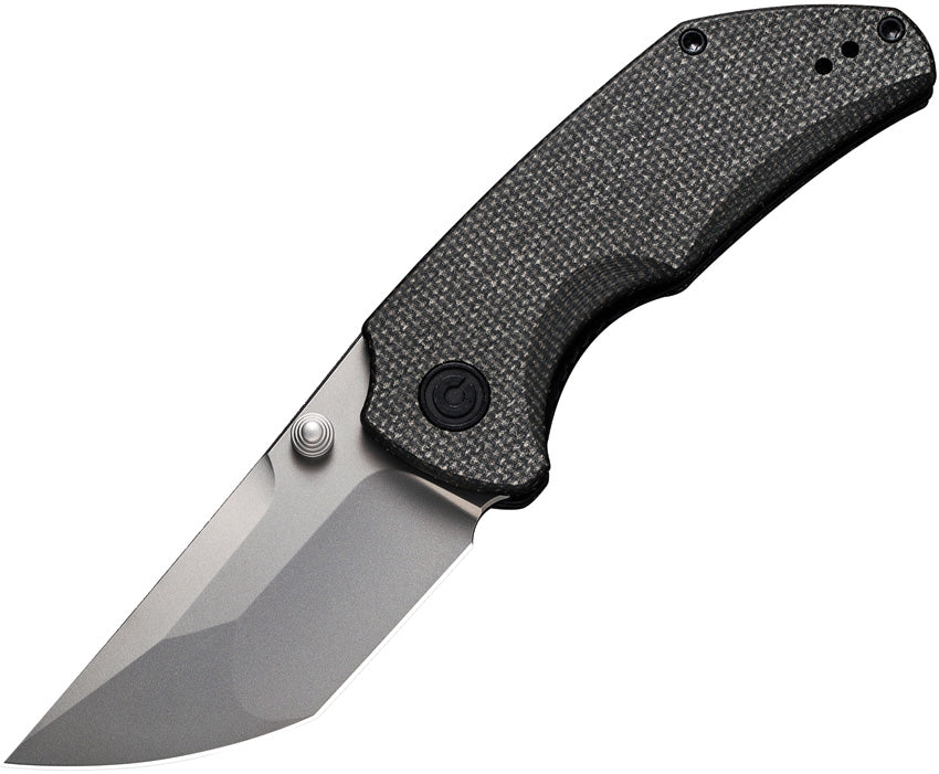 Thug 2 Linerlock Micarta - CIVC20028C3