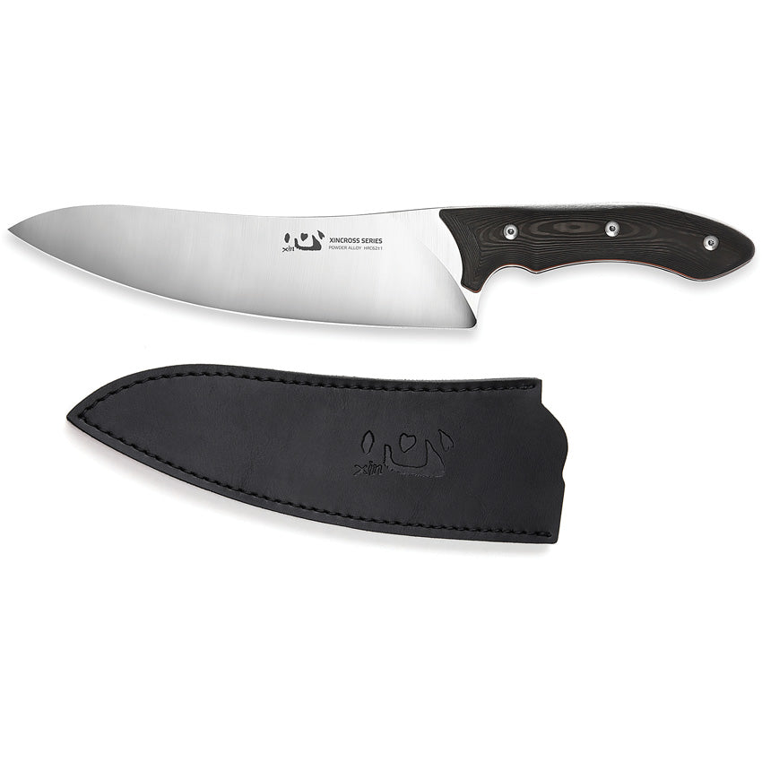 XinCross Tactical Chef Knife - XC114