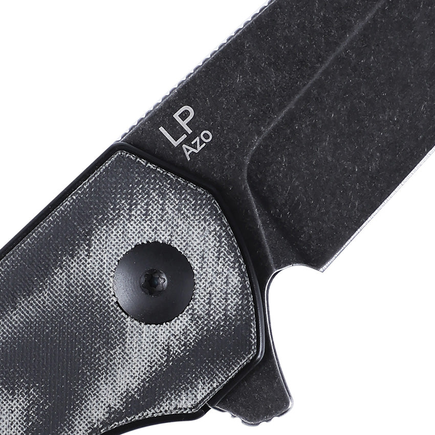LP Linerlock Black - KIV3610C1