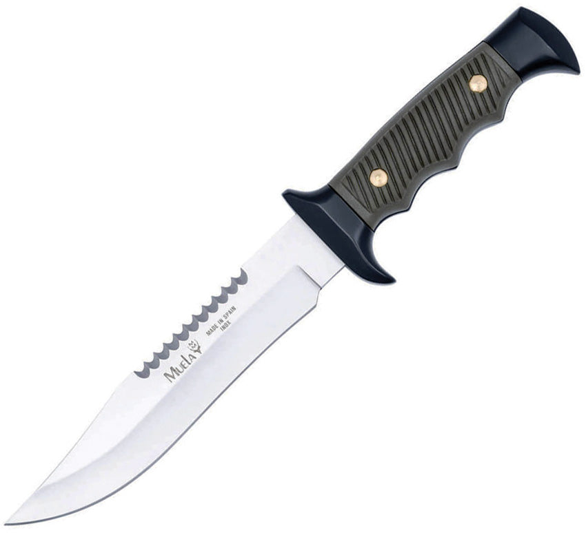 ALCE-5161 Fixed Blade - MU039