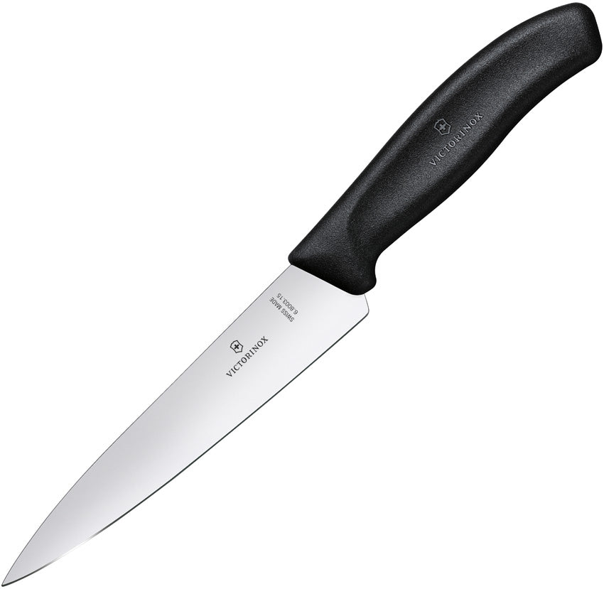 Chef's Knife 6in Black - VN6800315X2