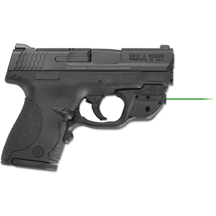 Laserguard Sight SW Green - CMTLG489G