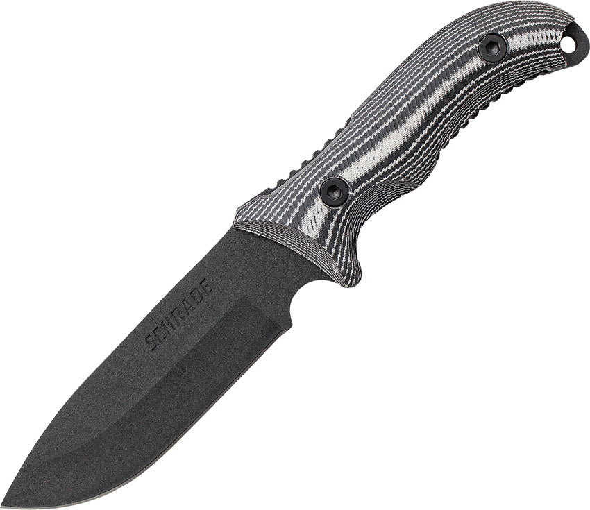 Frontier Fixed Blade - SCHF36M