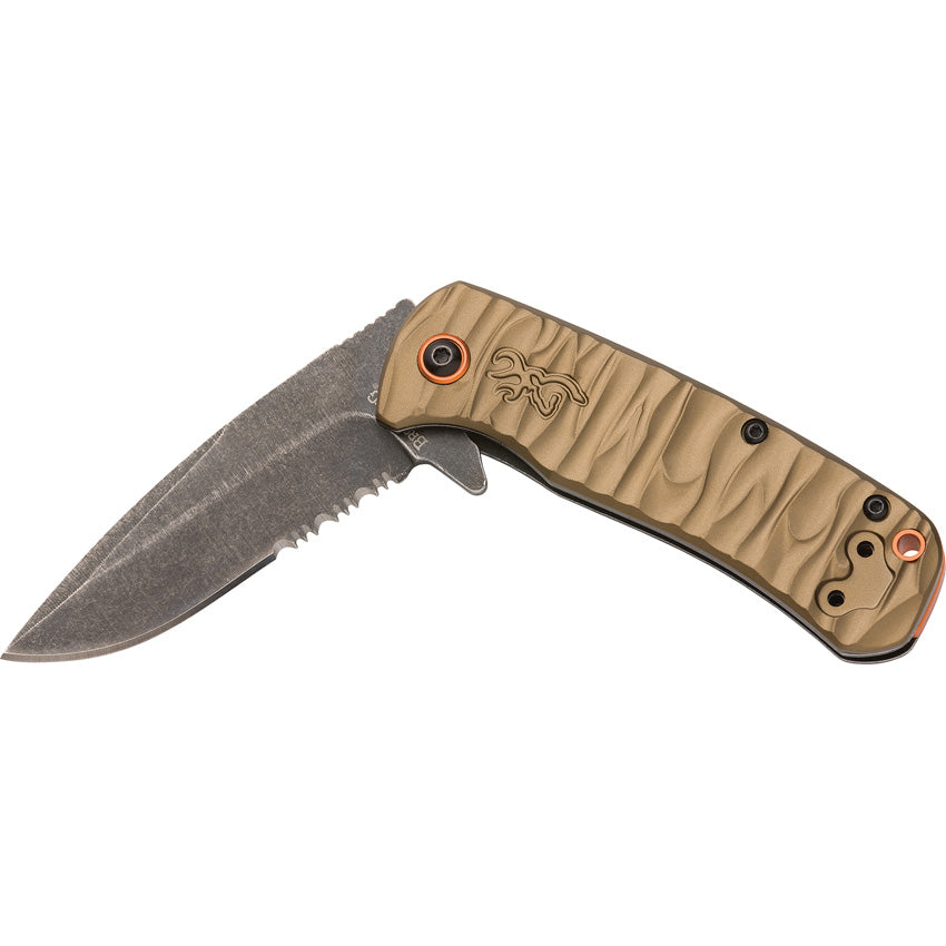 Riverstone Framelock Sage - BR0515