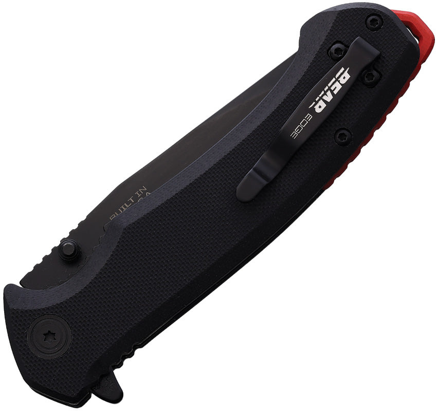 Linerlock Black A/O - BC61131