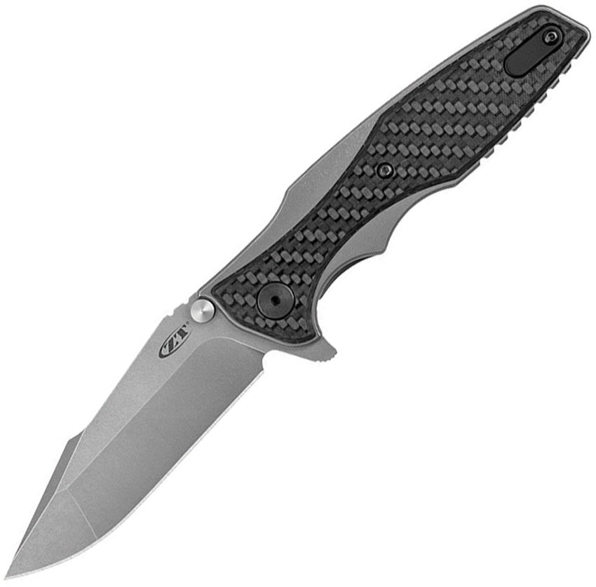 Hinderer KVT Glow CF - ZT0393GLCF