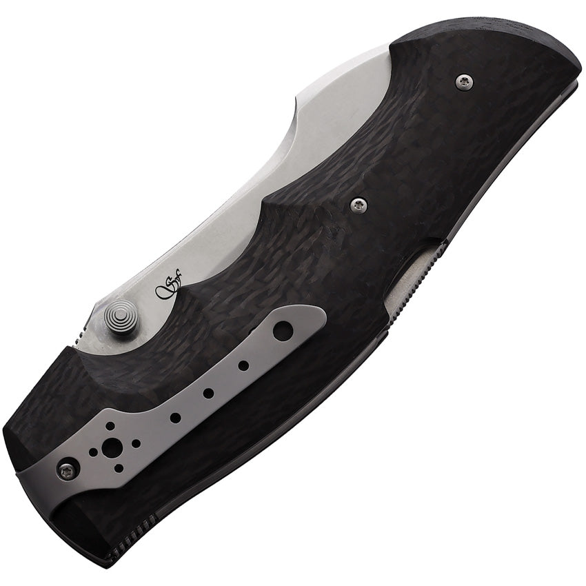 Rhino 1 Lockback CF - V5901FC