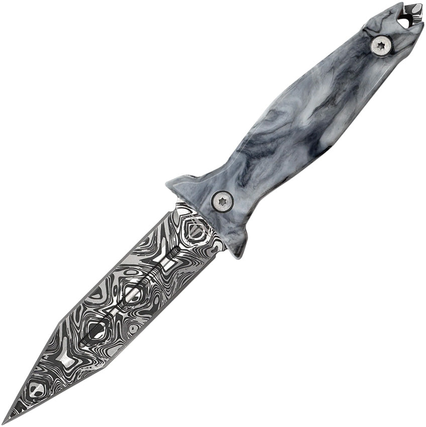 Protector Fixed Blade Black - TKF503BKCS