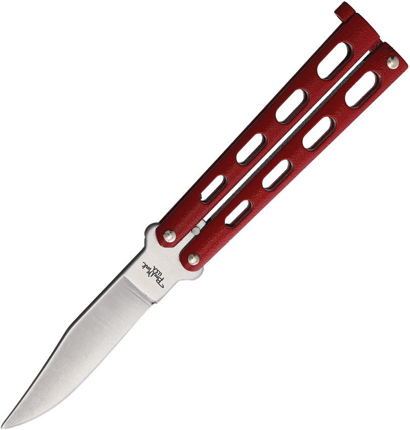 Balisong Red - BM027