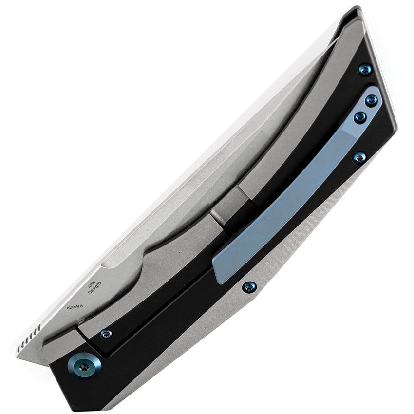 Naska Framelock Black - K1035T1