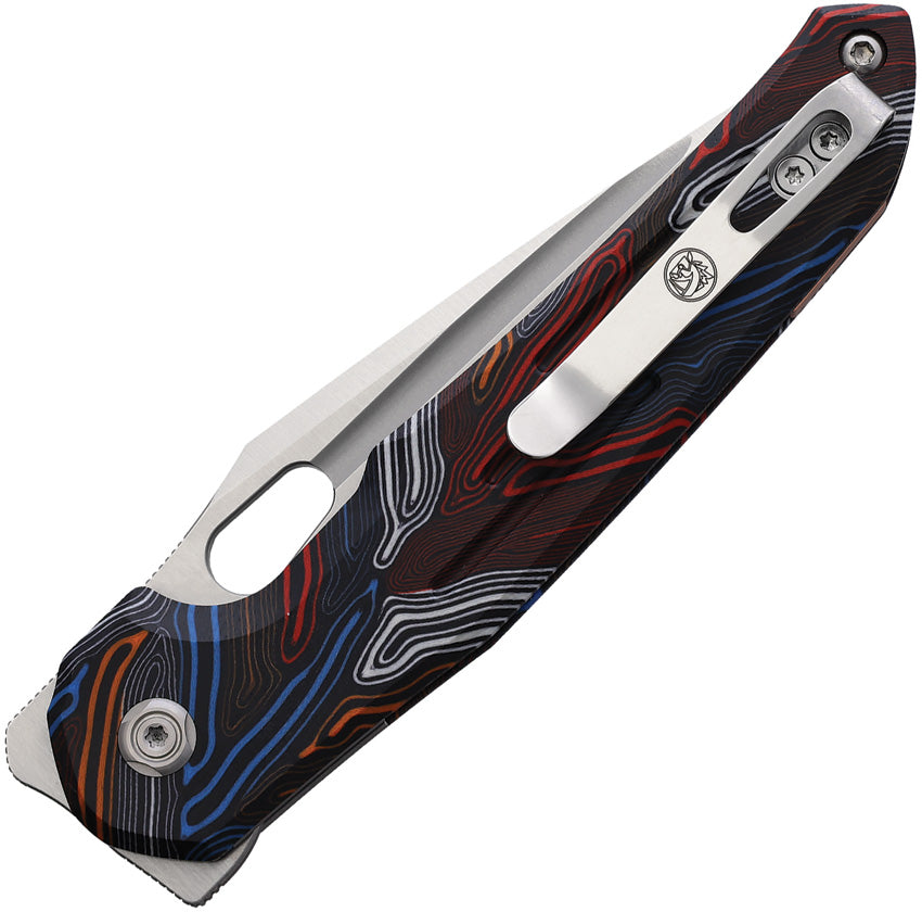 Thunderbird Treklock Magpie - VOSTB3SG4