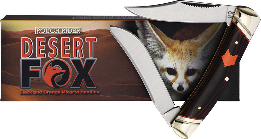 Desert Fox Small Moose - RR2301