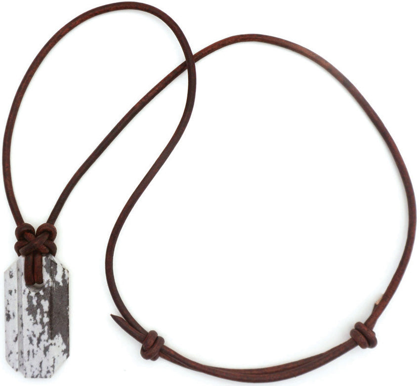 Viking Whetstone Pendant - WSG003