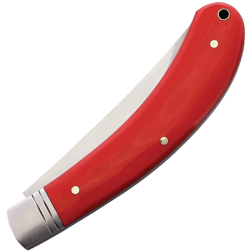 Large Bow Trapper Red - RR2455
