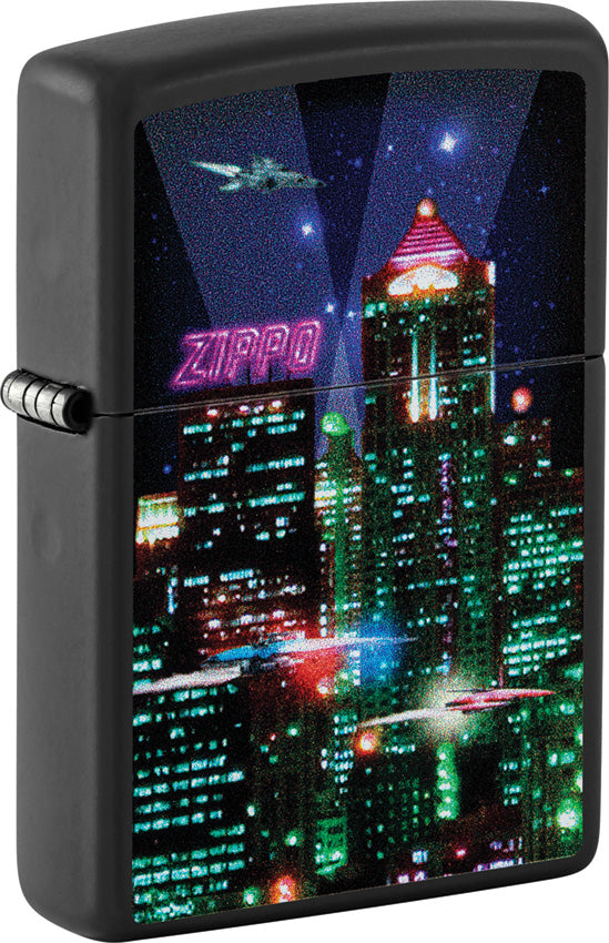 Cyber City Design Lighter - ZO73663