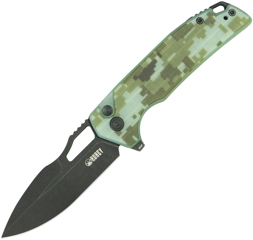 RDF Button Lock Camo - KUB316M