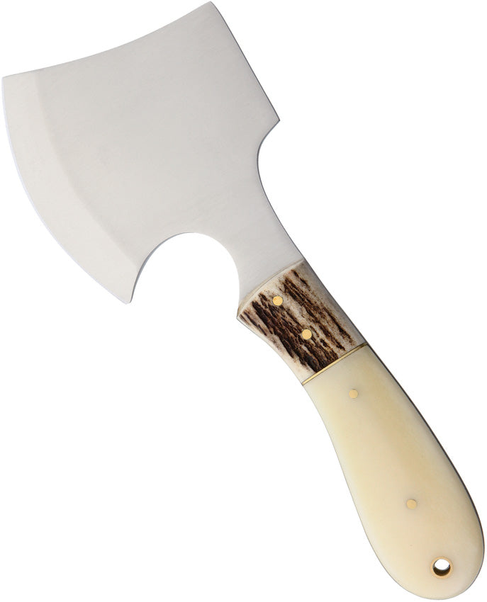 Hatchet Smooth Bone Handle - MR826