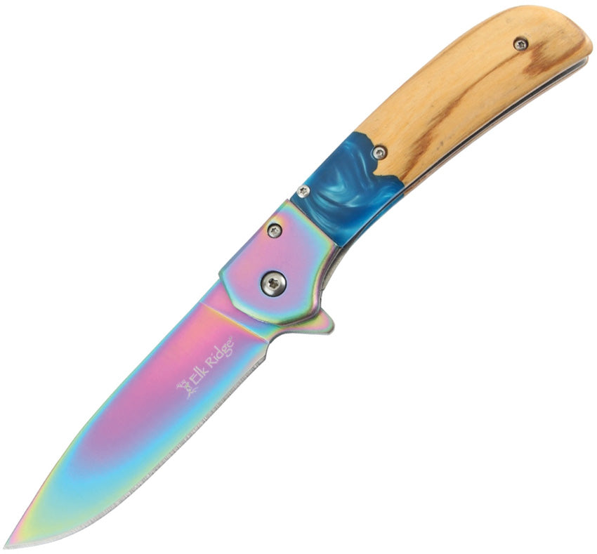 Linerlock A/O Wood - ERA2022BL