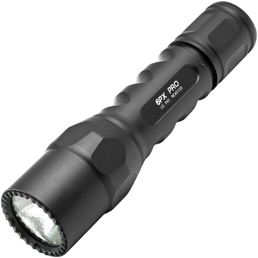 6PX Pro Flashlight - SFR6PXDBK