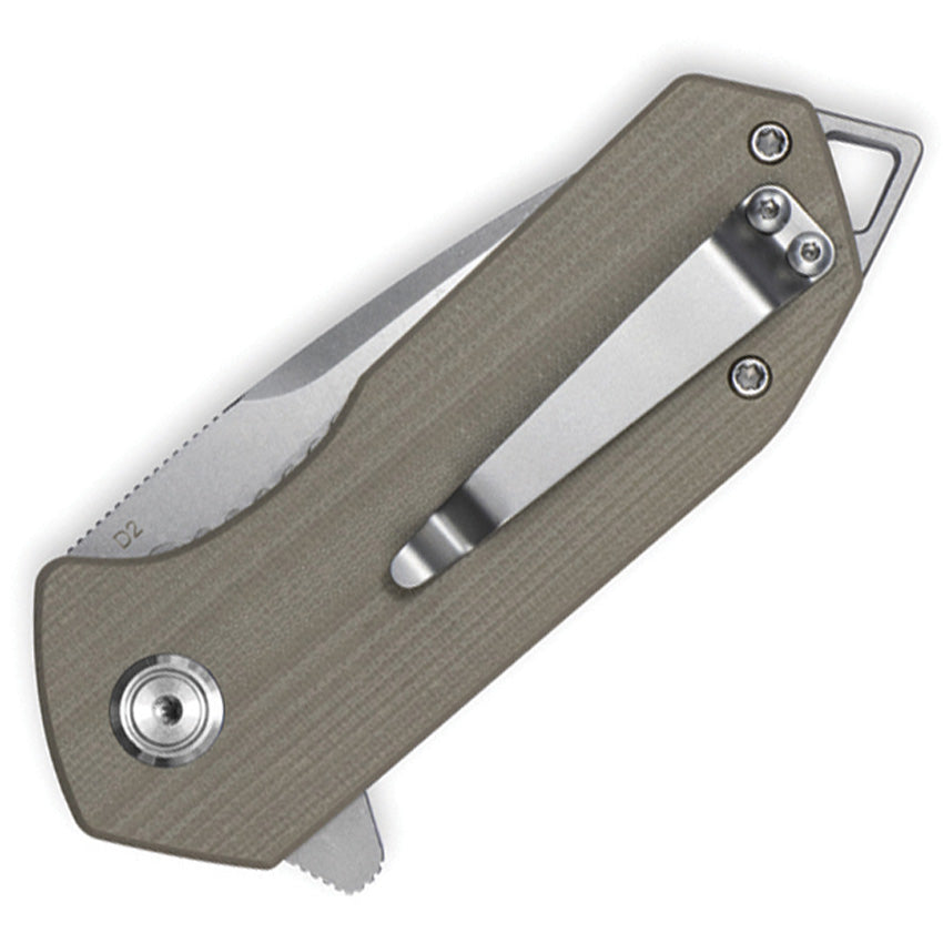 Campe Nest Linerlock Tan - KUB203G