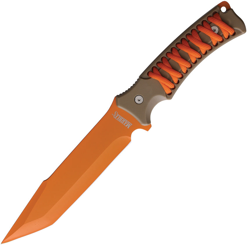 Fixed Blade Orange - MR716