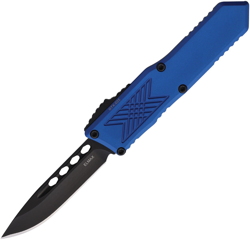 Auto GTX025 OTF DP Blue - GT124111BL