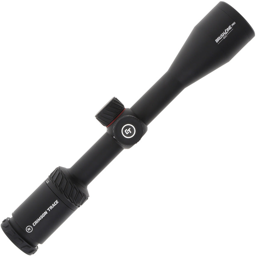 Brushline Pro 2.5-10x42 Scope - CMT101370