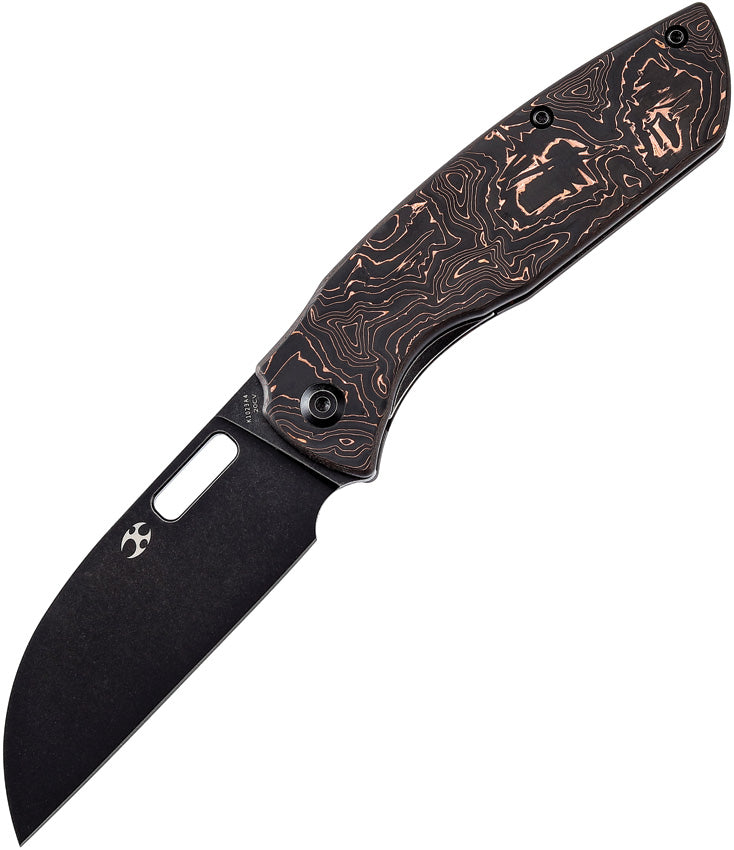Convict Framelock Copper CF - K1023A4