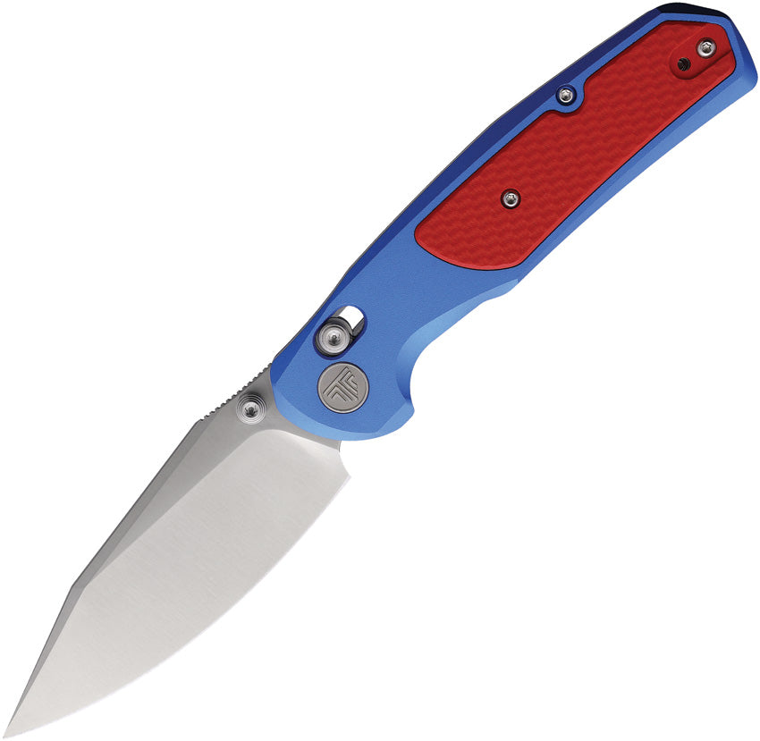 Hornet Axis Lock Blue/Red - TVJM01LA14