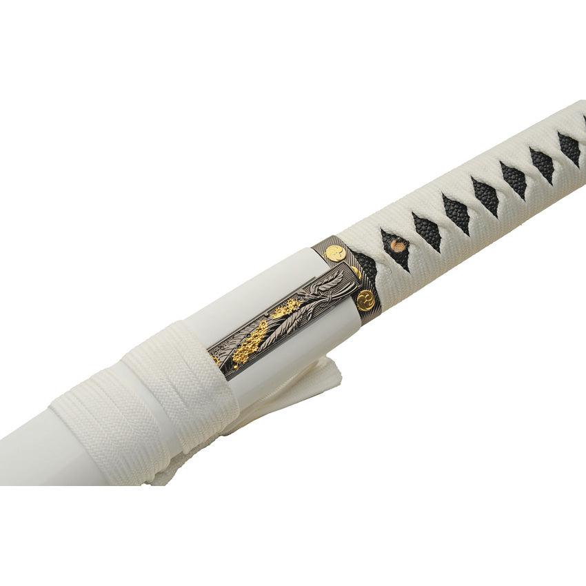 Crab Tomoe Katana - CN926975