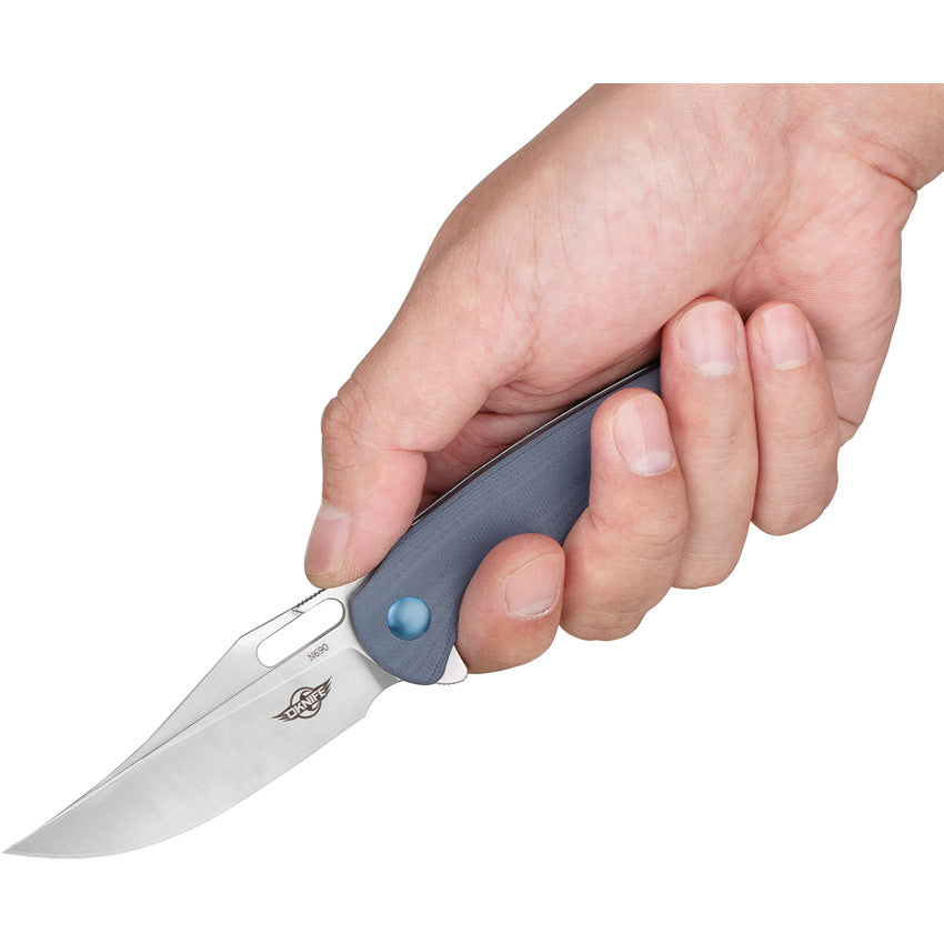 Splint Linerlock Blue-Gray - OLTSPLINTGY