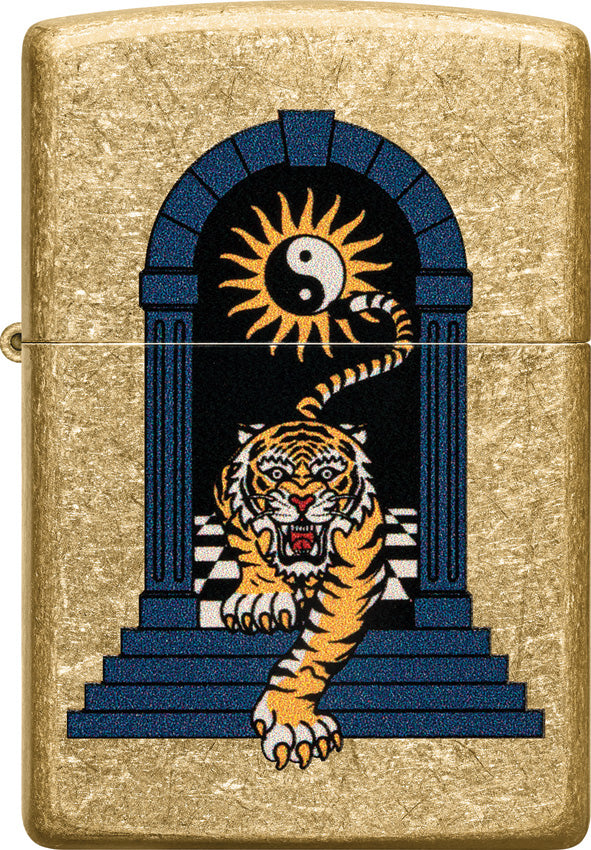 Tiger Tattoo Lighter - ZO74055