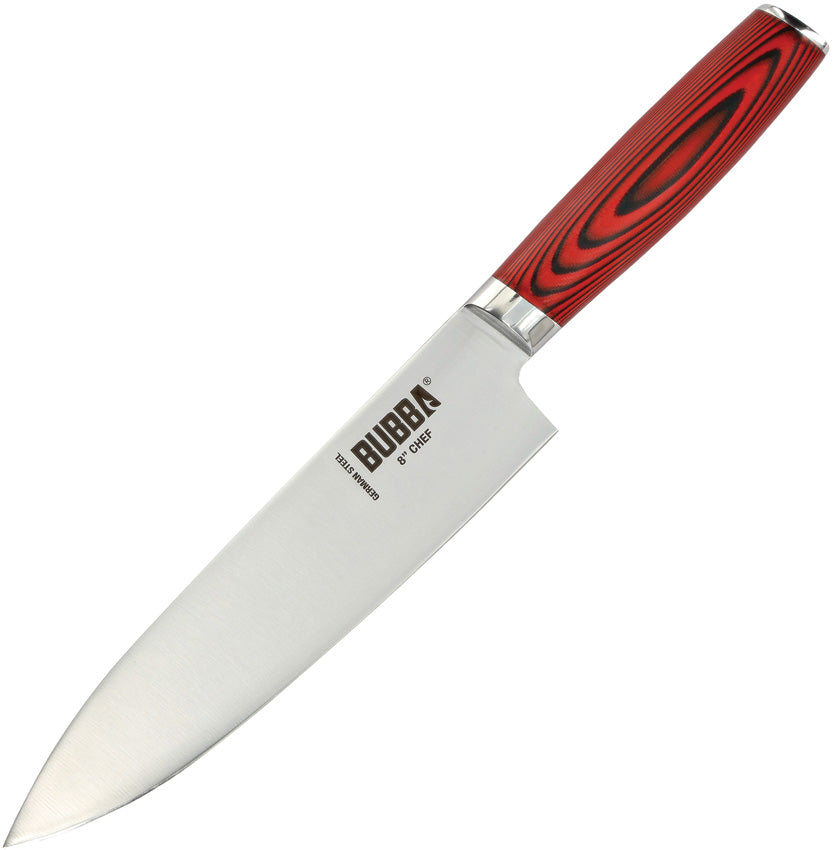 Chef's Knife 8in - BUB1114253
