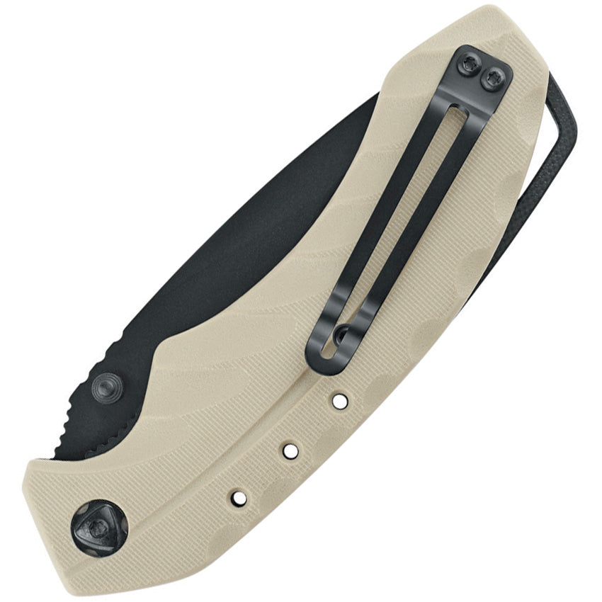 Foxtrot Linerlock A/O Tan - D5K007