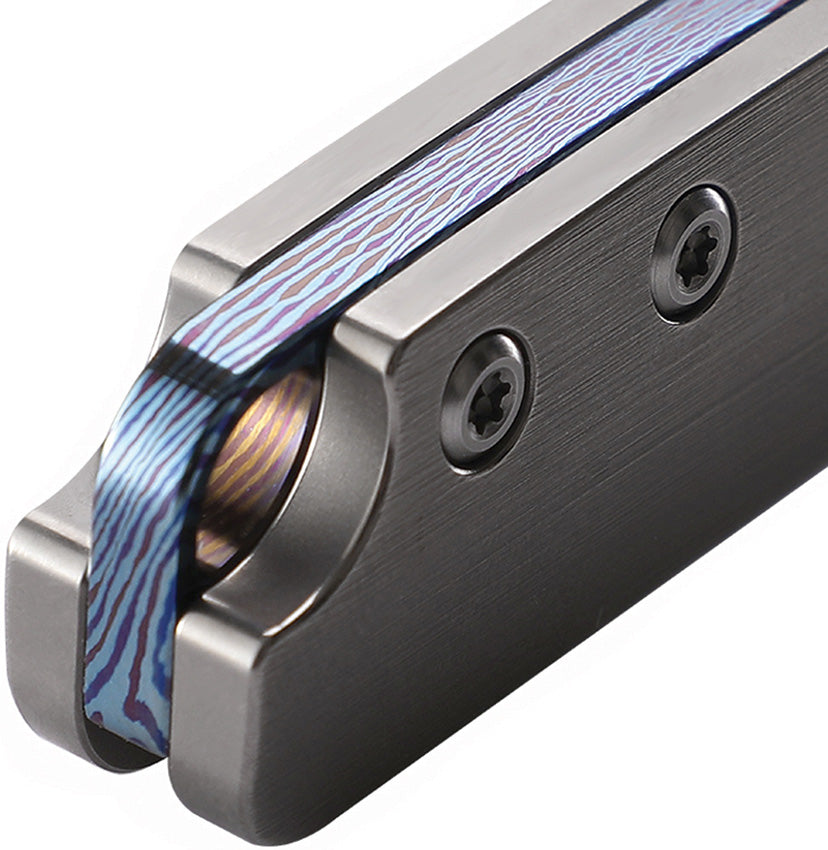 Denka Linerlock Black - CVLC02DS